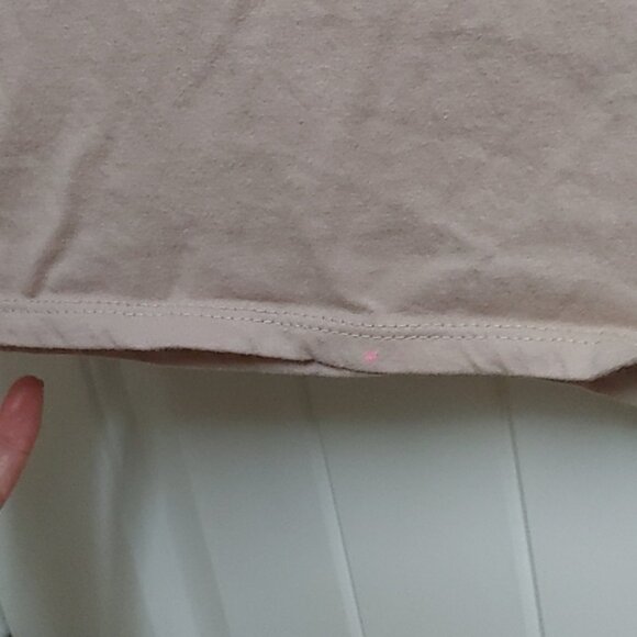 3/$25 Urban kids beige T-shirt short sleeve beige sun moon theme Medium - Picture 6 of 6